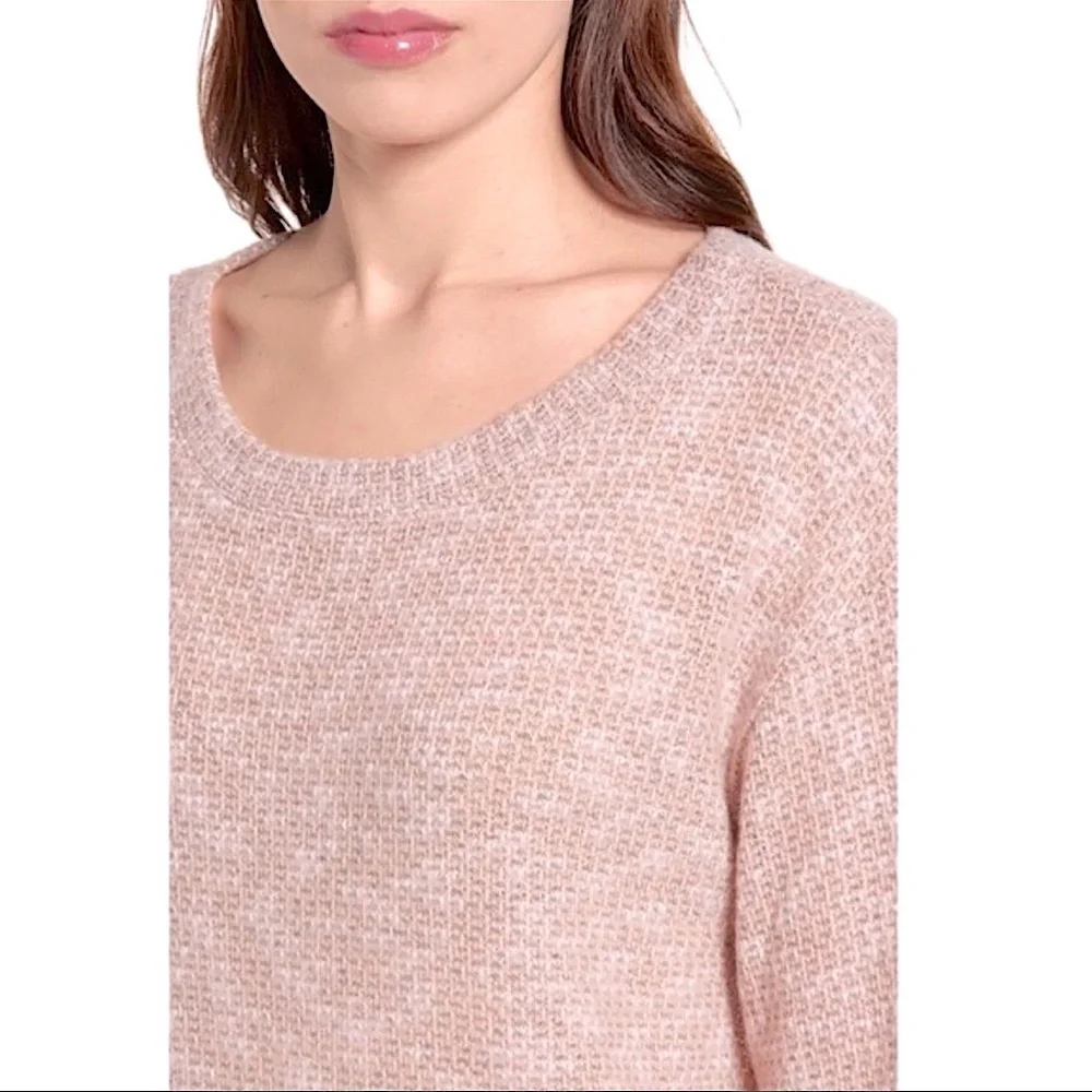 PST for URBAN OUTFITTERS Waffle Knit Sweater